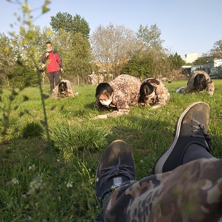 拓展训练 拓展训练