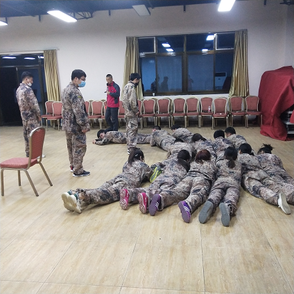 汇海团建拓展培训让我们学会团结互助 汇海团建拓展培训让我们学会团结互助